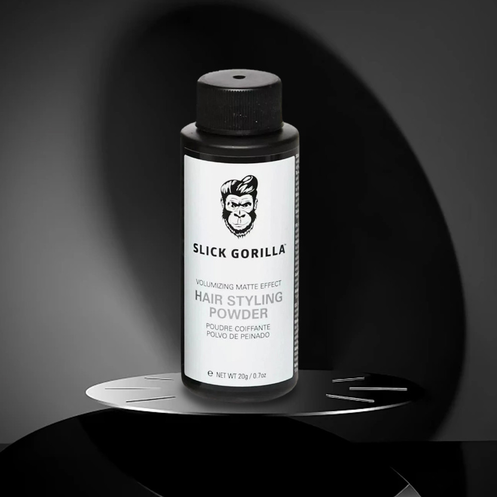 Slick Gorilla Hair Styling Powder (20g)
