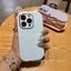 【BỌC ỐNG KÍNH】Ốp iPhone 16 15 14 13 12 11 Pro Max 7 8Plus silicon bảo vệ chống sốc + dây đeo chống rơi JSXPM-0000
