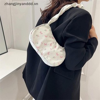 # yanddd # Túi đeo dưới cánh tay in hình dâu anh đào ngọt ngào hợp thời trang Túi xách dây đeo có thể thu vào Túi xách nách Túi xách nữ Túi đi lại Quà tặng.