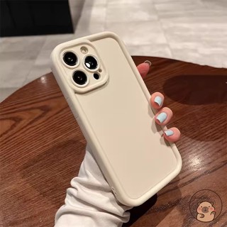 Dành Cho Tecno Spark 40 30 20 10 Pro Plus 20C 10C 9 8C Pova 7 6 Neo 5 Pro Ốp Điện Thoại 3D Bảo Vệ Camera Chống Rơi Chống Sốc Màu Trơn Mờ Đơn Giản Vỏ Mềm