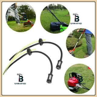 2 BỘ LỌC XANG MÁY CẮT CỎ, phụ kiện máy cắt cỏ, bộ lọc xăng, đệm cao su máy cắt cỏ 139/140/GX35/TU43/GX25/TU26