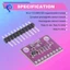 Mô-đun cảm biến địa từ MCU-150 BMM150 Mô-đun từ tính Mô-đun cảm biến địa từ