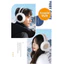 Bịt tai sang trọng FEDAOG, Chống lạnh Chống đông Da lộn mềm có thể gập lại Earflaps, Bảo vệ tai thời trang Vỏ tai ấm áp dành cho nữ