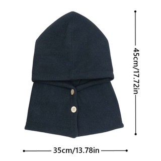 Mũ Trùm Đầu Balaclava Risedot Cho Nữ, Chống Gió & Ấm Áp Với Polar Fleece