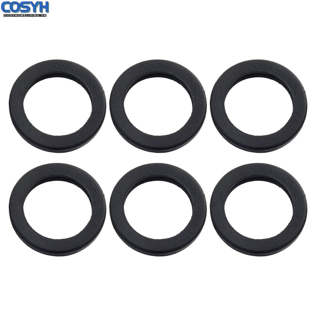<cosyh>Gasket Gas Gas Nozzles Gas Tank Gasket Can Fuel Tank Replacement Rubber