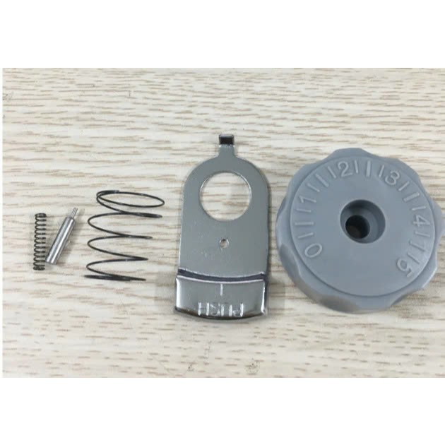 Bộ Núm Vặn Số Push – Dùng Cho Máy Jack 01 Kim, Máy May Công Nghiệp
