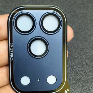 Phim ống kính máy ảnh phía sau tất cả trong một nâng cao cho 17 Pro Max 17Pro 17air17 Bảo vệ camera Phim mặt sau mới Phim Por