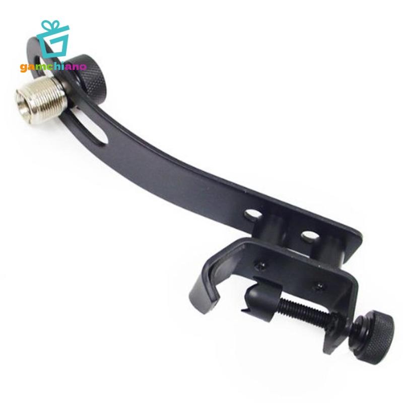Kẹp Trống Chống Sốc Mic Kẹp Vành Gắn Universal Pro Giá Đỡ Micro