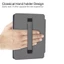 YRBWD 6 inch e-Reader, Vỏ thông minh chống sốc Acrylic, Da chuyên nghiệp Folio Funda cho Kindle 2024 / 2022 Thế hệ thứ 11 C2V2L3 RS23CV