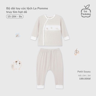 La pomme AW2025 BST  La Pomme truy tìm hạt dẻ - Be T9.2