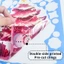 Nhà Cửa Hàng Trang Trí Cây Giáng Sinh Bông Tuyết Dán Cửa Sổ Đề Can Giáng Sinh Tĩnh Bám Ngày Lễ Quà Tặng