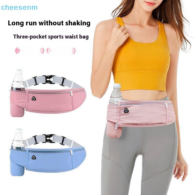 Cheenm Thắt Lưng Thể Thao Cho Nam Nữ, Túi Eo Chống Thấm Nước, Phù Hợp Cho Gym Và Hàng Ngày VN