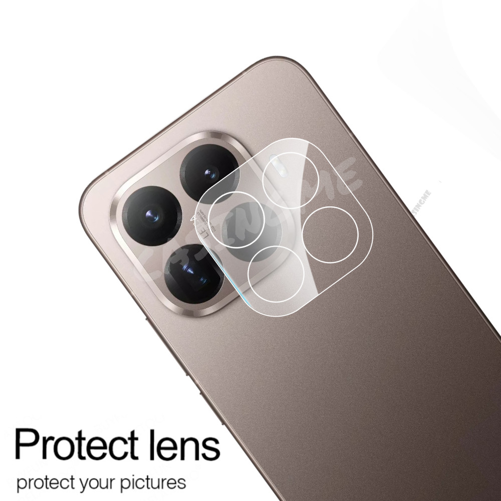 Bảo vệ ống kính máy ảnh 3D Xiaomi 17T 15TPro 2025 cho Xiaomi 15T 15T 15 T T T15 15TPro Xiaomi15T Pro 4G 5G 2025 Kính cường lực trong suốt Bảo vệ camera sau