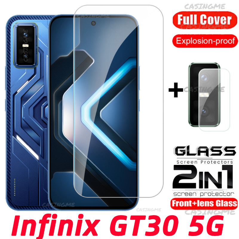 Infinix GT30 5G GT30Pro 2025 Full Cover Kính Cường Lực Flim Cho infinixGT30 Infinix GT30 GT30 GT 30 Pro 30Pro 4G 5G Phim Trước Mặt Sau Ống Kính Kính Mặt Sau Kính Bảo Vệ Màn Hình Ống Kính Camera