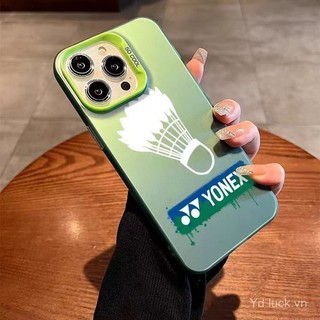 Ngoại Vi Cầu Lông Đơn Giản Xu Hướng Thời Trang Bán Chạy Thích Hợp Cho iPhone 17promax 14pro max 11 16 13pro 15plus xr 12pro max 17 8plus xs 14 Vỏ Điện Thoại Chống Sốc