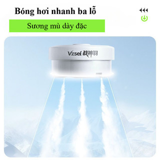 Máy Hấp Cầu Lông Cầm Tay - Thiết Kế Nhỏ Gọn, Có Thể Sạc Lại, Phù Hợp Mọi Người Chơi