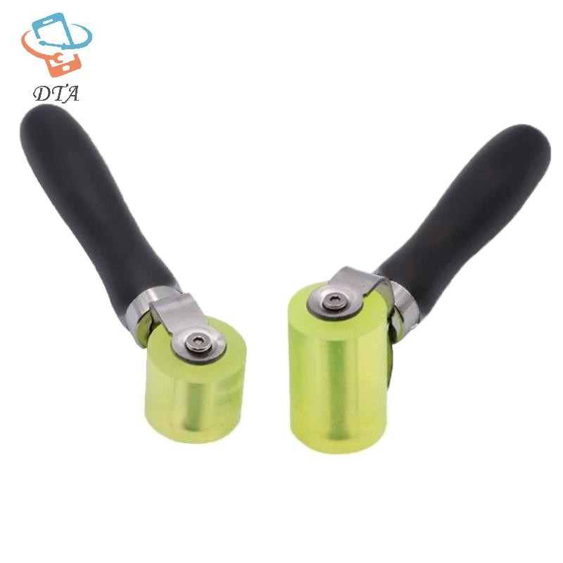 [DTA] Con lăn dán lốp tự động Bánh xe ép âm thanh nổi trên ô tô Dụng cụ sửa chữa bảo trì xe VN