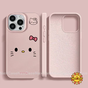 Ốp Lưng Cho IPhone 17 15 12 13 16 11 14 17 Pro Max XR X XS 8Plus 7Plus Max 8 7 Plus SE Chống bám bẩn và chống nước bắn