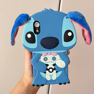 Ốp điện thoại TPU mềm hình 3D Stitch sang trọng hoạt hình cho POCO X7 M7 X5 X3 F6 M6 X6 X4 M4 M5S F5 M3 Pro C85 C65 C61 C71 C75 4G 5G X4 GT