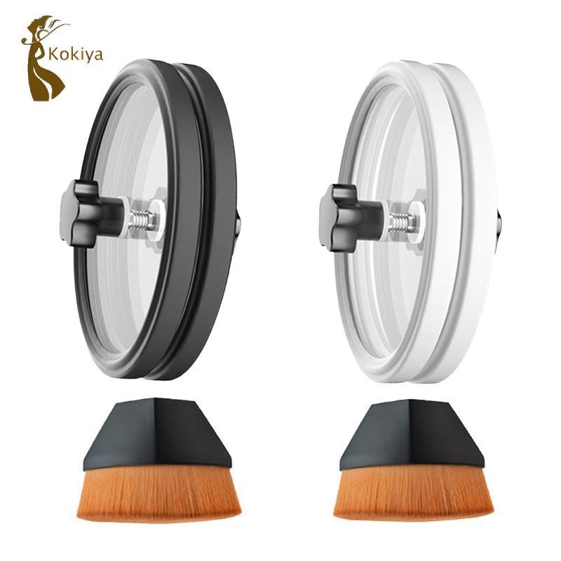 Kokiya Vinyl Cleaner Kẹp 7-12 inch Bảo vệ vệ vệ sinh Vinyl Records