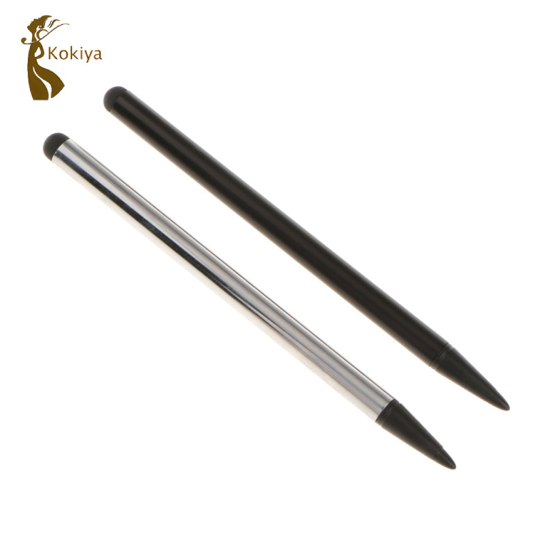 Kokiya Bộ 1 Bút Cảm Ứng Điện Dung Bút Đa Năng Cho Điện Thoại / Máy Tính Bảng