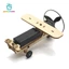 Gamchiano 3D Lắp Ráp Mô Hình Máy Bay Sở Thích Trang Trí Bàn Làm Việc DIY Khoa Học Thí Nghiệm Bộ