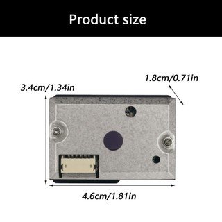 QUUM Precisions Cảm biến phát hiện bụi cho máy dò bụi mô-đun GP2Y1051 PM2 5 Cảm biến chất lượng không khí Mô-đun Vấn đề Monit