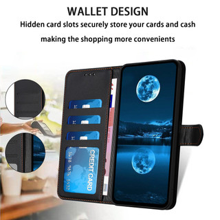 Thích hợp cho Samsung Galaxy A13 A23 A33 A53 A73 M13 M23 A03 A03S A02S A04 A04S 4G 5G Vỏ bảo vệ điện thoại di động Vỏ bảo vệ lật da