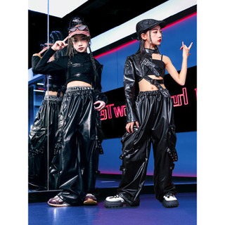 Đồ Nhảy Cho Bé Jazz Quần Nhảy Đồ Nhảy Zumba Crop Top Đồ Nhảy Hiphop Cho Bé Gái Set Đồ Nhảy Dance Đồ Nhảy Hiện Đại