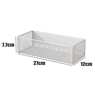 Giỏ Treo Từ Tính Tủ Lạnh Hộp Bảo Quản Từ Tính Hộ Gia Đình Kệ Nhà Bếp Treo Tường Lưu Trữ Đa Năng Lắp Đặt-Miễn Phí Kệ