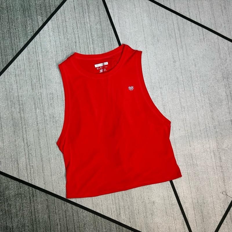 Áo Tank Top Nữ Mặc Ngoài Tập Gym,Yoga Khoét Lưng Trẻ Trung Co Giãn 4 Chiều Thoải Mái GB201