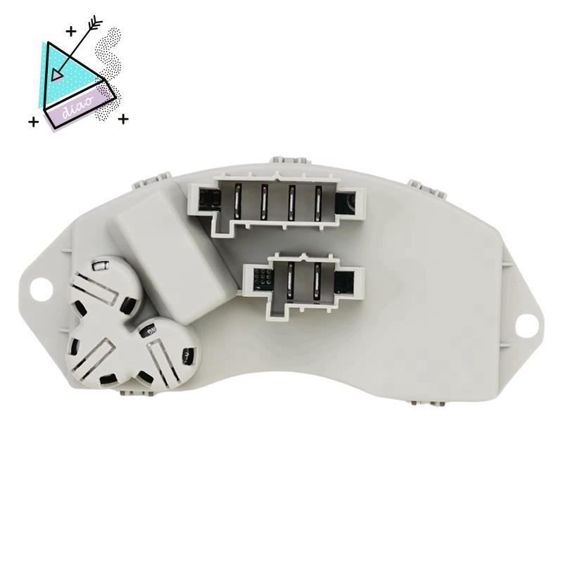 Điện trở máy thổi điều hòa không khí 64119146765 64119266185 64116927090 Cho 1 3 Series X5 X6 E87 E81 E88 E91