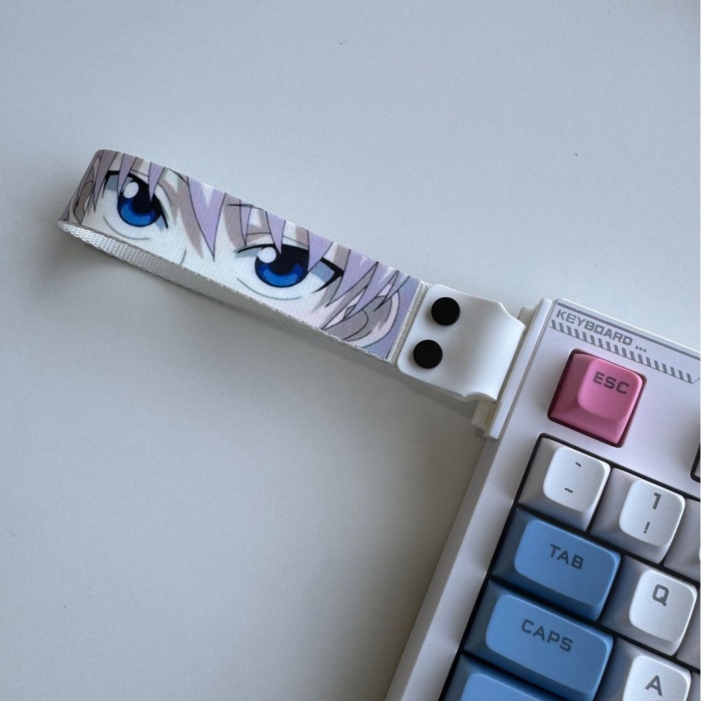 Dây Đeo Bàn Phím Anime Phụ Kiện Trang Trí Keyboard | KCAP - World of keycaps