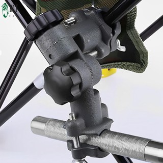 Giá đỡ ghế câu cá điều chỉnh 360 độ, phù hợp với nhiều loại ghế