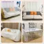 Vỏ Bụi Dùng Một Lần Nhựa Co Giãn Bụi Phim Sofa Chống Bụi Cho Nội Thất Ký Túc Xá Sofa Treo Tường Tranh Chống Bụi 1PC MỚI