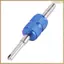 71 Cái Lõi van điều hòa A / C R12 R134A Lõi van làm lạnh R12 / R134A Bộ sửa chữa lõi van chính AC