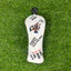 Vỏ câu lạc bộ Golf Phim hoạt hình Cướp biển số 1 Fairway Gỗ Nhỏ Chân Gà Xuyên Biên Giới Bán Chạy Câu Lạc Bộ Nắp Bảo Vệ Đầu Nắp
