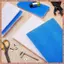 Bộ 3 Airbrush Booth Filter Kit Paint Booth Filter Pad Booth Bộ lọc ống xả Bộ lọc sợi thủy tinh Thay thế bộ lọc (R F C V)