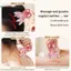 BeautifulHomeA Nhựa Bạch Tuộc Massageb Đầu Kinh Tuyến Cạo Da Đầu Bàn Chải Massage Châm Cứu Gua Sha Massageb Giảm Mệt Mỏi Massage VN