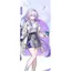 Đồng Thương Hiệu Honkai Star Railway Đồng Thương Hiệu Ruixing Hàng Hóa Tự Chế Trắng Ác Bướm Acrylic Nhân Vật Đứng Thẻ De