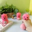 1 Chiếc Có Thể Tái Sử Dụng Co Giãn Rebound TPR Beaver Fidget Đồ Chơi Dành Cho Thanh Thiếu Niên Sự Chán Giảm Và Nội Thất Ô Tô Trang Trí Dễ Thương