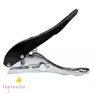 TOPTOOLCX Lỗ Đấm Dụng Cụ 3MM 4MM 5MM 6MM 8MM 10MM Vít Lỗ Mũ Ẩn Lỗ Mặt nạ Kìm