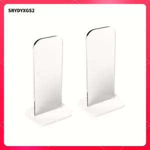 2 Miếng Găng Tay Đấm Bốc Giá Đỡ Acrylic Trưng Bày Để Trưng Bày Và Bảo Quản Găng Tay Chiến Đấu Thích Hợp Cho Mặt Bàn Tập Gym Gia Đình