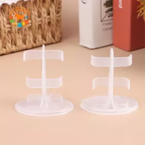 CANAMEK 17cm Đế Búp Bê DIY Phụ Kiện Đế Búp Bê Đồ Chơi Trẻ Em Cho Nhân Vật Hành Động Hiển Thị Giá Đỡ CSF