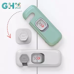 GHX Nhà Tủ Lạnh Tủ Đông Cửa Lo Catch Trẻ Em Trẻ Em Tủ Los VN
