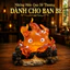 Mô Hình đèn Calcifer Ngọn Lửa Dễ Thương – Tượng Nhựa Resin Trang Trí, Quà Tặng ý Nghĩa Dành Cho Bạn Bè