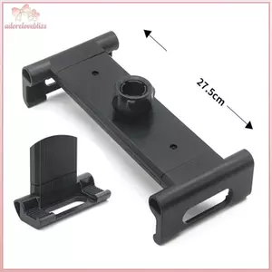 THÊM Giá đỡ kẹp lớn Phát sóng di động Đế cố định Chân máy tính bảng Ra Kẹp co giãn Bộ chuyển đổi BSS