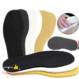 TOPTOOLCX Sửa chữa giày DIY Foot Pads Đế ngoài dày chống trượt