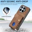 Dành Cho Xiaomi 17T Pro 17TPro 2026 Ốp lưng Da Retro Khe Lật Thẻ Chèn Vỏ Xiaomi17TPro Xiaomi17T Ví Chống Sốc Giá Đỡ Mềm Dây Đứng Từ Tính Ốp Lưng