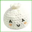 Dệt kim Kick Ball Kỹ năng Xây dựng Trò chơi ngoài trời Hấp Bun Shape Kick Ball dành cho người lớn Người mới bắt đầu Trẻ em Học sinh saixit2vn